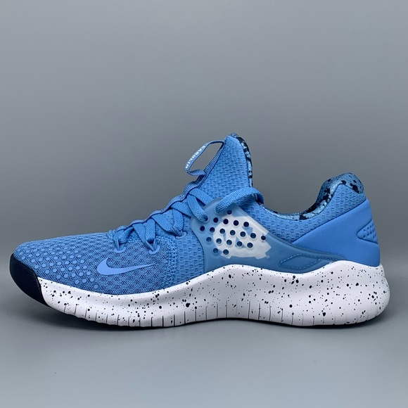 Nike Free Trainer 8 UNC Shoes Men’s Sz 7‎ / Women’s Sz 8.5 - Picture 8 of 10